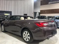 Gebraucht Opel Cascada Edition 170 PS (125 kW) 2017 Cabrio