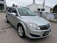 Gebraucht Opel Astra Basis 90 PS (66 kW) 2008 Silber Kombi
