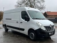 Gebraucht Renault Master 131 PS (96 kW) 2018 Weiß Van