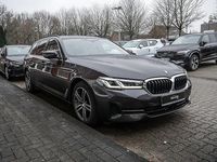 Second-hand BMW 520 Performance 190 CP (139 kW) 2021 Gri Break