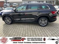 gebraucht Skoda Kodiaq L Laurin & Klement - 7 Sitzer - Canton - HU 11/25