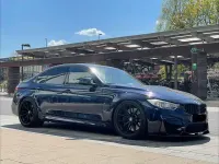 Gebraucht BMW M3 Sport Line 740 PS (544 kW) 2016 Blau Limousine