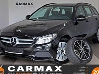 Gebraucht Mercedes C220 170 PS (125 kW) 2017 Schwarz Kombi