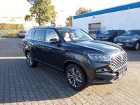Usata KGM Rexton Sapphire 203 CV (149 kW) 2024 Grigio SUV