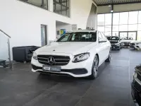 Gebraucht Mercedes E200 197 PS (144 kW) 2020 Polarweiß Limousine