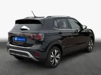 Neu VW T-Cross Style 150 PS (110 kW) 2026 Schwarz SUV