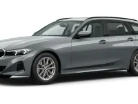 Gebraucht BMW 318 Comfort Edition 156 PS (114 kW) 2025 Grau Kombi
