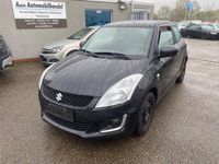 Usado Suzuki Swift Basic 94 HP (69 kW) 2014 Preto Citadino