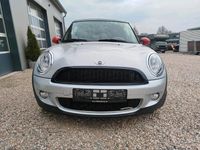 Gebraucht Mini John Cooper Works 210 PS (154 kW) 2009 Silber Kleinwagen