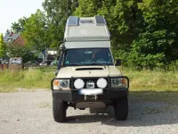 Gebraucht Toyota Land Cruiser 200 PS (147 kW) 2011 Beige SUV