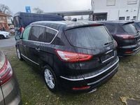 Gebraucht Ford S-MAX Vignale 190 PS (139 kW) 2019 Schwarz Van / Kleinbus