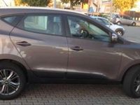 Gebraucht Hyundai ix35 Trend 135 PS (99 kW) 2014 Braun SUV