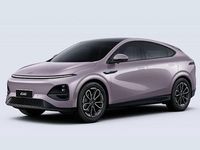 Neu XPENG G6 AWD Performance 358 kW (487 PS) 2026 Violett SUV