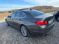 Second-hand BMW 530 245 CP (180 kW) 2010 Berlinǎ