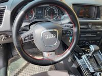 gebraucht Audi Q5 3.0 TDI, Standhz.,Pano,AHK,8-fach,Scheckh.