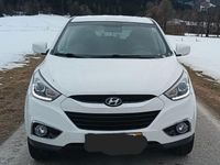 Gebraucht Hyundai ix35 Trend 135 PS (99 kW) 2015 Weiß SUV