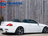 Gebraucht BMW 650 367 PS (269 kW) 2006 Weiss Coupé