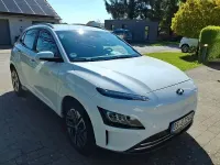 Gebraucht Hyundai Kona Prime 150 kW (204 PS) 2022 Weiß SUV