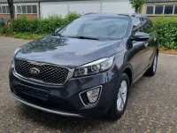 Gebraucht Kia Sorento 200 PS (147 kW) 2016 Grau SUV