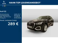 Gebraucht Audi Q2 Advanced Plus 150 PS (110 kW) 2026 Brillantschwarz SUV