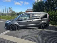 Gebraucht Ford Tourneo Connect 120 PS (88 kW) 2019 Van / Kleinbus