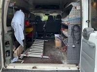 gebraucht Ford Transit 