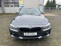 Gebraucht BMW 316 116 PS (85 kW) 2015 Grau Limousine