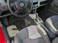 Gebraucht VW Polo 75 PS (55 kW) 2003 Rot Kleinwagen