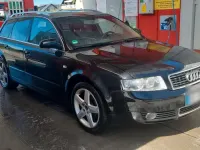 Usado Audi A4 131 HP (96 kW) 2003 Preto Carrinha