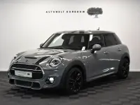 Gebraucht Mini John Cooper Works 192 PS (141 kW) 2019 Moonwalk grey (metallic) Kleinwagen