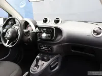 Gebraucht Smart ForTwo Electric Drive Pure 60 kW (82 PS) 2018 Schwarz