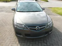 Gebraucht Mazda 6 143 PS (105 kW) 2007 Grau Kombi