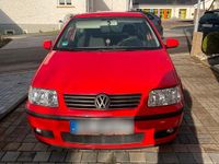 Gebraucht VW Polo 65 PS (47 kW) 2000 Rot Kleinwagen