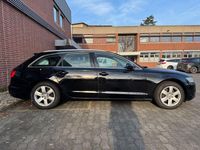 Gebraucht Audi A6 Business 179 PS (131 kW) 2014 Schwarz Kombi