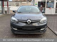 Gebraucht Renault Mégane GrandTour Initiale Paris 110 PS (80 kW) 2014 Grau Kombi
