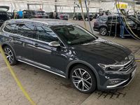Gebraucht VW Passat Alltrack 200 PS (147 kW) 2021 Grau Kombi