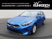 Gebraucht Kia Ceed Sportswagon Vision 140 PS (102 kW) 2022 Andere farbe Kombi