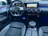 Gebraucht Mercedes A200 AMG 150 PS (110 kW) 2020 Weiß Limousine
