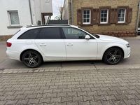 Gebraucht Audi A4 Ambiente 143 PS (105 kW) 2010 Weiß Kombi