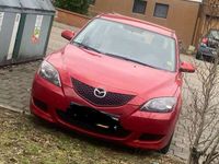 gebraucht Mazda 3 1.6 Sport Active