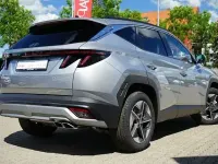 Neu Hyundai Tucson 150 PS (110 kW) 2026 Silber SUV