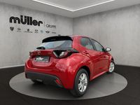Neu Mazda 2 116 PS (85 kW) 2026 Formal red Kleinwagen