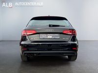 gebraucht Audi A3 Sportback 35 TDI basis/S-TRONIC/XENON/EURO6/S