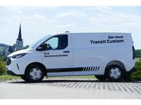Gebraucht Ford Transit Custom Trend 136 PS (100 kW) 2024 Frostweiß Van