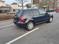 Gebraucht VW Golf IV 75 PS (55 kW) 2001 Blau Limousine