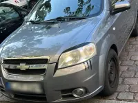 Gebraucht Chevrolet Aveo 96 PS (70 kW) 2006 Grau Limousine