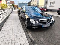 Gebraucht Mercedes E350 272 PS (200 kW) 2007 Schwarz Kombi