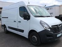 Gebraucht Opel Movano 136 PS (100 kW) 2020 Mineral/polar weiss (055p) Van