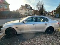 Gebraucht BMW 520 170 PS (125 kW) 2003 Silber Limousine