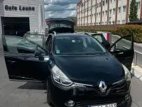 Gebraucht Renault Clio Luxe 90 PS (66 kW) 2013 Schwarz Limousine